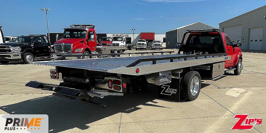 Picture of 2024 Century Aluminum 10 Series Car Carrier, Dodge Ram 5500HD, Prime Plus, 20433