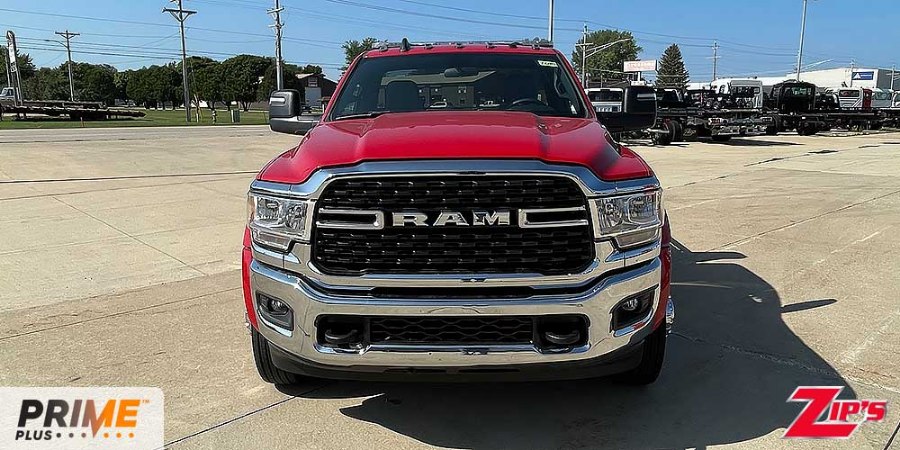 Picture of 2024 Century Aluminum 10 Series Car Carrier, Dodge Ram 5500HD, Prime Plus, 20433