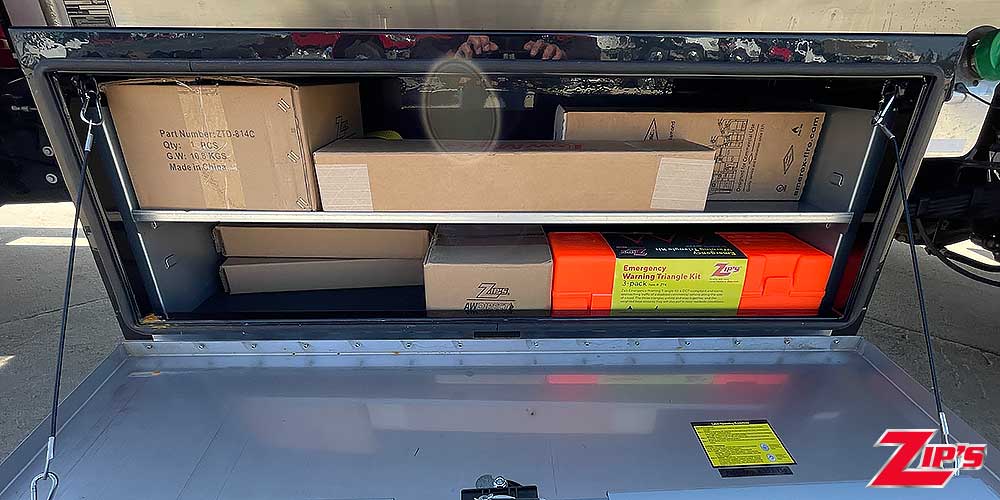 Picture of 2024 Century Aluminum 10 Series Car Carrier, Dodge Ram 5500HD, Prime Plus, 20433