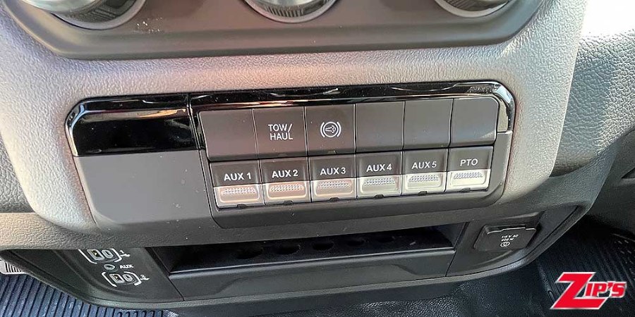 Picture of 2024 Century Aluminum 10 Series Car Carrier, Dodge Ram 5500HD, Prime Plus, 20433