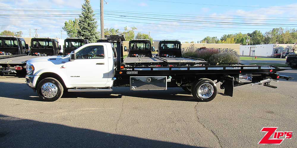 Picture of 2024 Century Steel 10 Series Car Carrier, Dodge Ram 5500HD, 22388