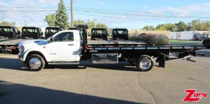 Picture of 2024 Century Steel 10 Series Car Carrier, Dodge Ram 5500HD, 22388