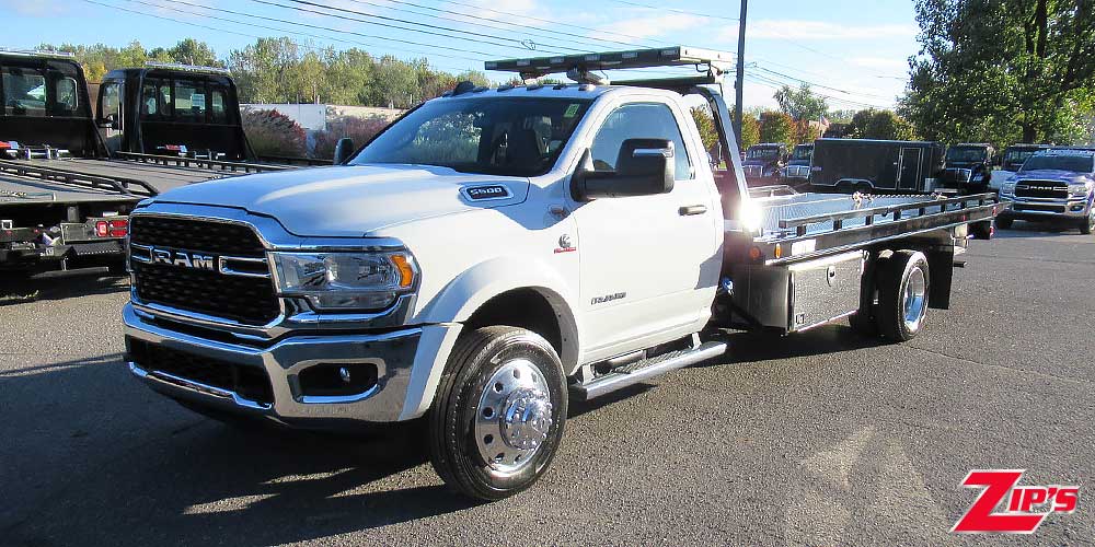 Picture of 2024 Century Steel 10 Series Car Carrier, Dodge Ram 5500HD, 22388