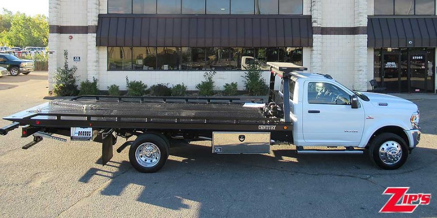 Picture of 2024 Century Steel 10 Series Car Carrier, Dodge Ram 5500HD, 22388