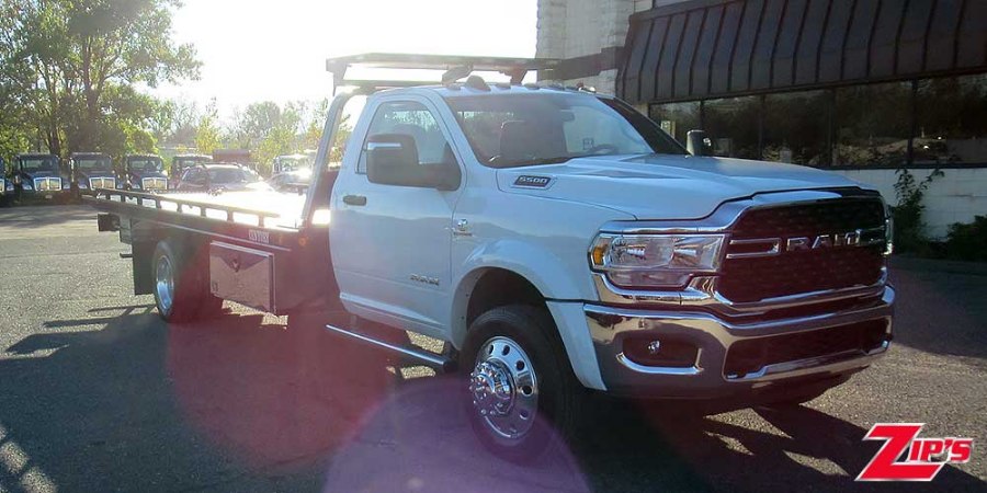 Picture of 2024 Century Steel 10 Series Car Carrier, Dodge Ram 5500HD, 22388