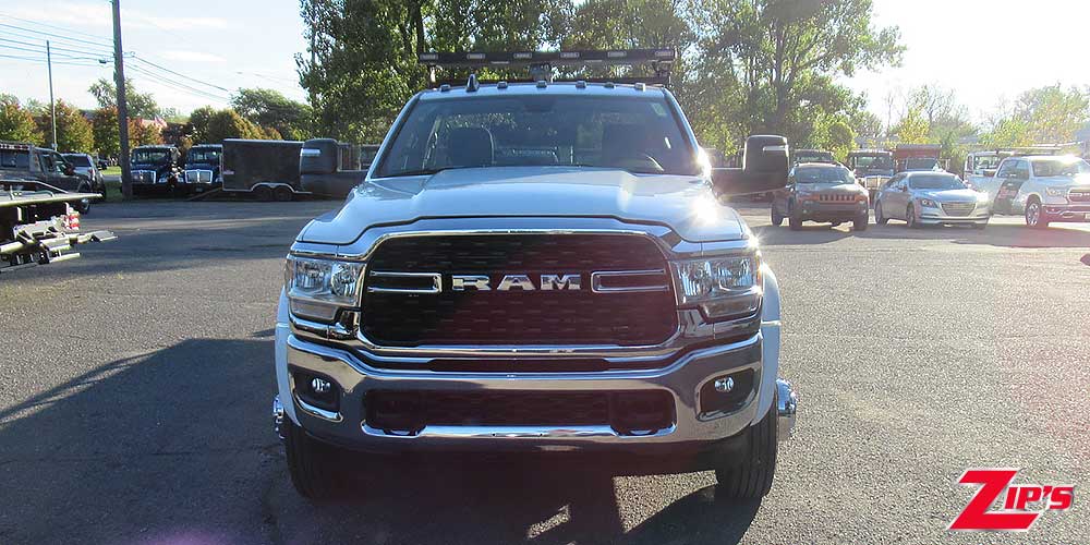 Picture of 2024 Century Steel 10 Series Car Carrier, Dodge Ram 5500HD, 22388