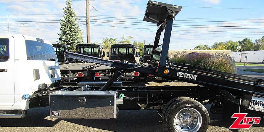 Picture of 2024 Century Steel 10 Series Car Carrier, Dodge Ram 5500HD, 22388