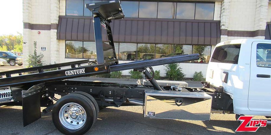 Picture of 2024 Century Steel 10 Series Car Carrier, Dodge Ram 5500HD, 22388