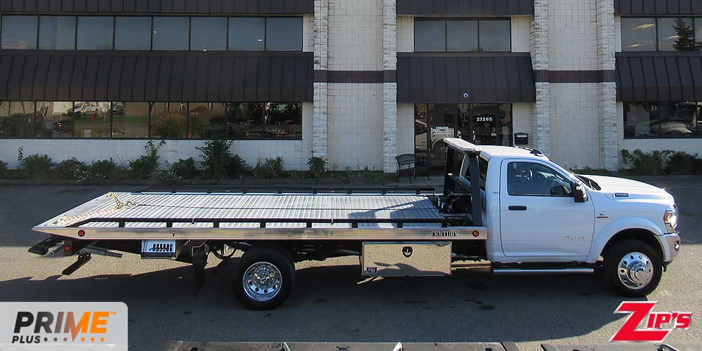 Picture of 2023 Century Aluminum 10 Series Car Carrier, Dodge Ram 5500HD, 20405