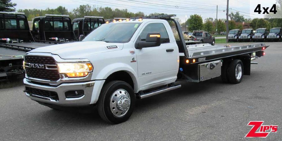 Picture of 2024 Century Steel 10 Series Car Carrier, Dodge Ram 5500HD 4X4, 22421
