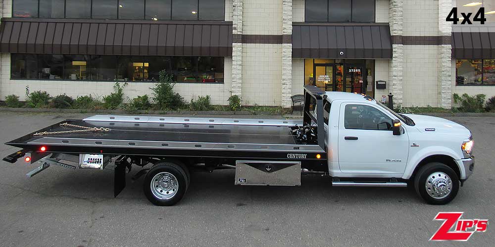 Picture of 2024 Century Steel 10 Series Car Carrier, Dodge Ram 5500HD 4X4, 22421