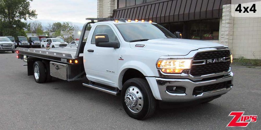 Picture of 2024 Century Steel 10 Series Car Carrier, Dodge Ram 5500HD 4X4, 22421