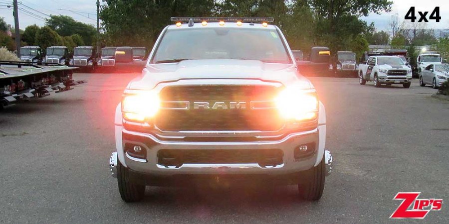 Picture of 2024 Century Steel 10 Series Car Carrier, Dodge Ram 5500HD 4X4, 22421