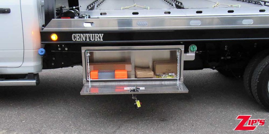 Picture of 2024 Century Steel 10 Series Car Carrier, Dodge Ram 5500HD 4X4, 22421