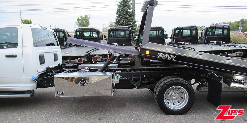 Picture of 2024 Century Steel 10 Series Car Carrier, Dodge Ram 5500HD 4X4, 22421