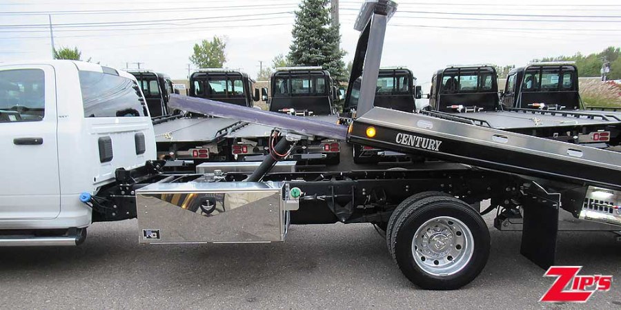 Picture of 2024 Century Steel 10 Series Car Carrier, Dodge Ram 5500HD 4X4, 22421