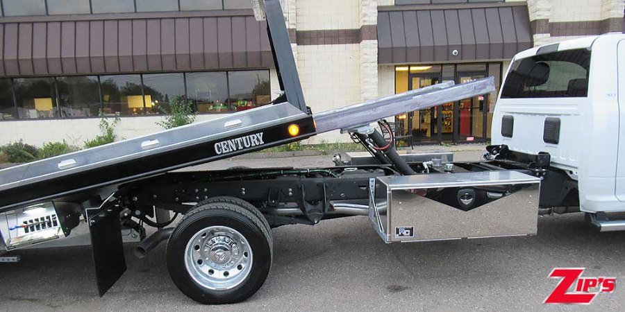 Picture of 2024 Century Steel 10 Series Car Carrier, Dodge Ram 5500HD 4X4, 22421