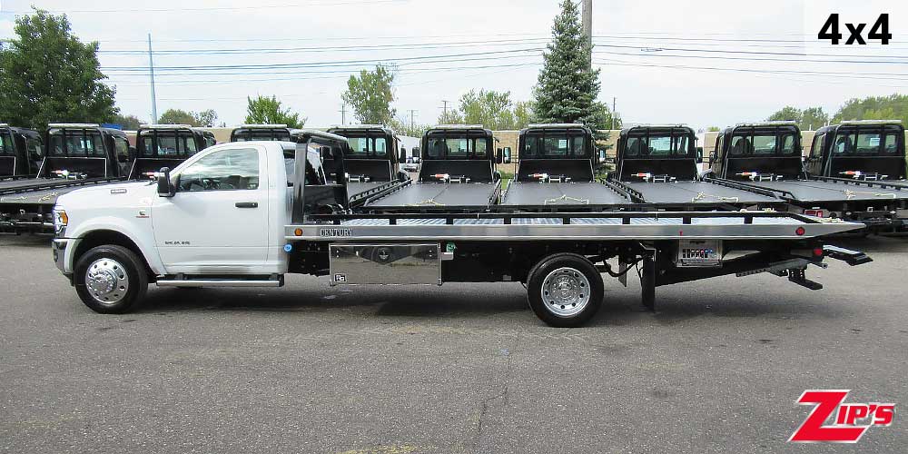 Picture of 2023 Century Aluminum 10 Series Car Carrier, Dodge Ram 5500HD 4X4, 20277