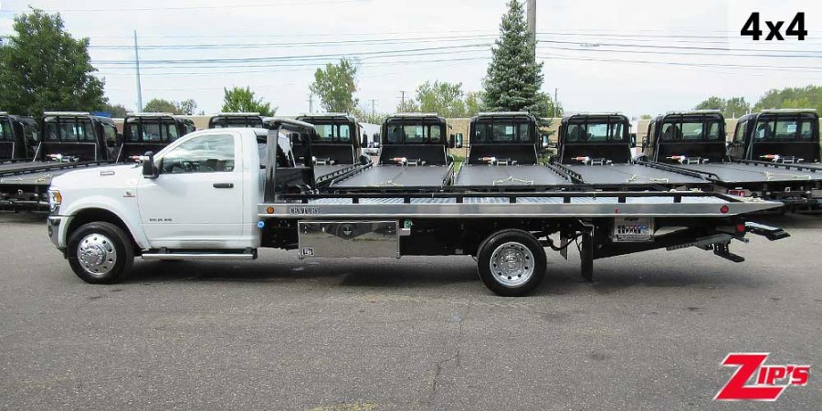Picture of 2023 Century Aluminum 10 Series Car Carrier, Dodge Ram 5500HD 4X4, 20277