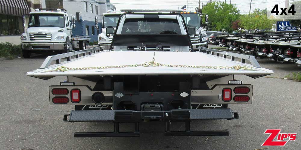 Picture of 2023 Century Aluminum 10 Series Car Carrier, Dodge Ram 5500HD 4X4, 20277