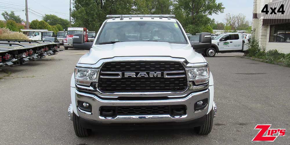 Picture of 2023 Century Aluminum 10 Series Car Carrier, Dodge Ram 5500HD 4X4, 20277