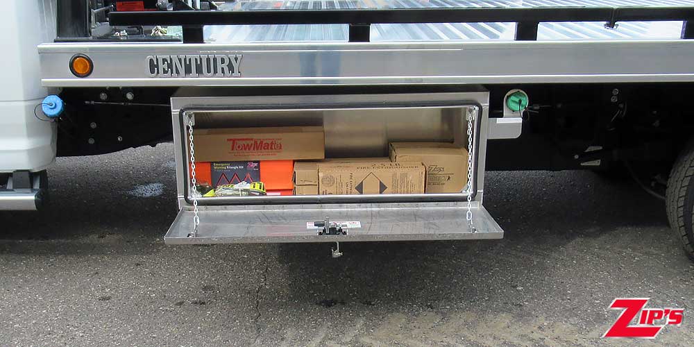Picture of 2023 Century Aluminum 10 Series Car Carrier, Dodge Ram 5500HD 4X4, 20277