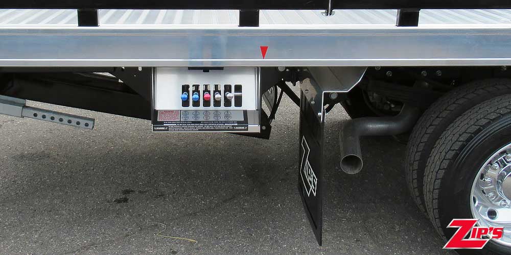 Picture of 2023 Century Aluminum 10 Series Car Carrier, Dodge Ram 5500HD 4X4, 20277