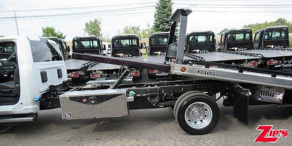 Picture of 2023 Century Aluminum 10 Series Car Carrier, Dodge Ram 5500HD 4X4, 20277