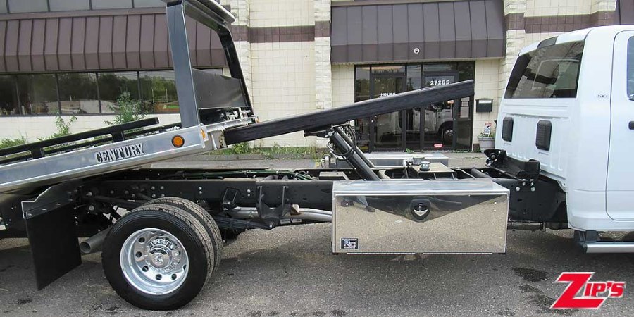 Picture of 2023 Century Aluminum 10 Series Car Carrier, Dodge Ram 5500HD 4X4, 20277