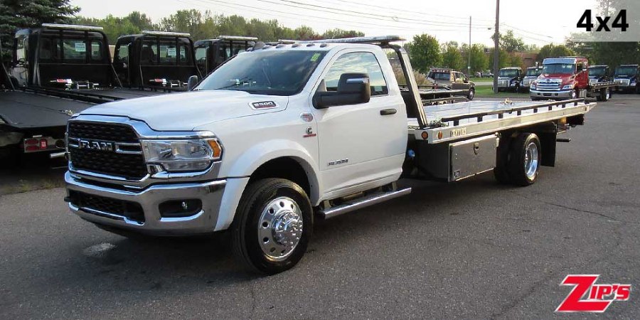 Picture of 2023 Century Aluminum 10 Series Car Carrier, Dodge Ram 5500HD 4X4, Prime Plus, 20283