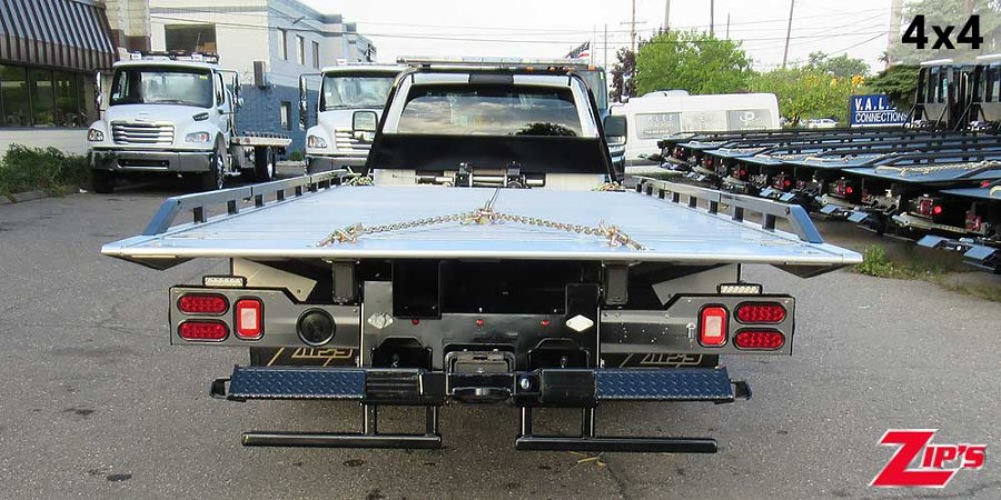 Picture of 2023 Century Aluminum 10 Series Car Carrier, Dodge Ram 5500HD 4X4, Prime Plus, 20283
