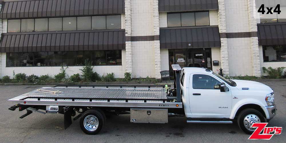 Picture of 2023 Century Aluminum 10 Series Car Carrier, Dodge Ram 5500HD 4X4, Prime Plus, 20283