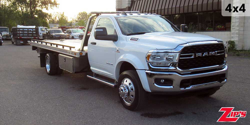 Picture of 2023 Century Aluminum 10 Series Car Carrier, Dodge Ram 5500HD 4X4, Prime Plus, 20283