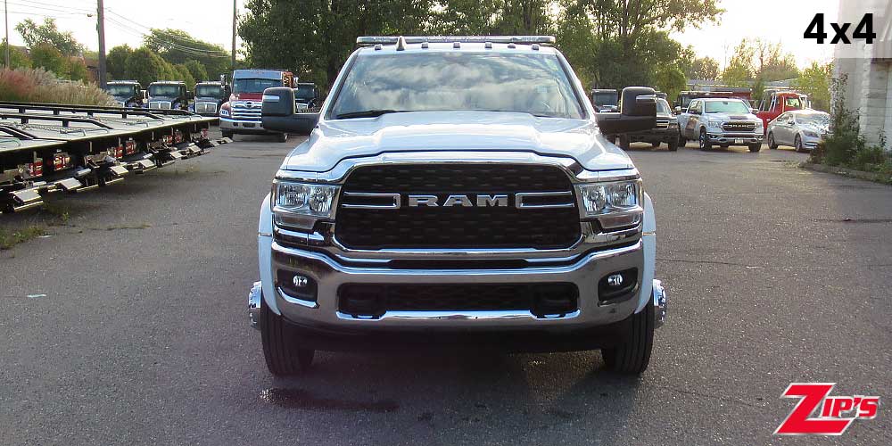 Picture of 2023 Century Aluminum 10 Series Car Carrier, Dodge Ram 5500HD 4X4, Prime Plus, 20283