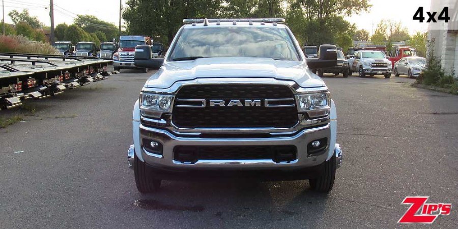 Picture of 2023 Century Aluminum 10 Series Car Carrier, Dodge Ram 5500HD 4X4, Prime Plus, 20283