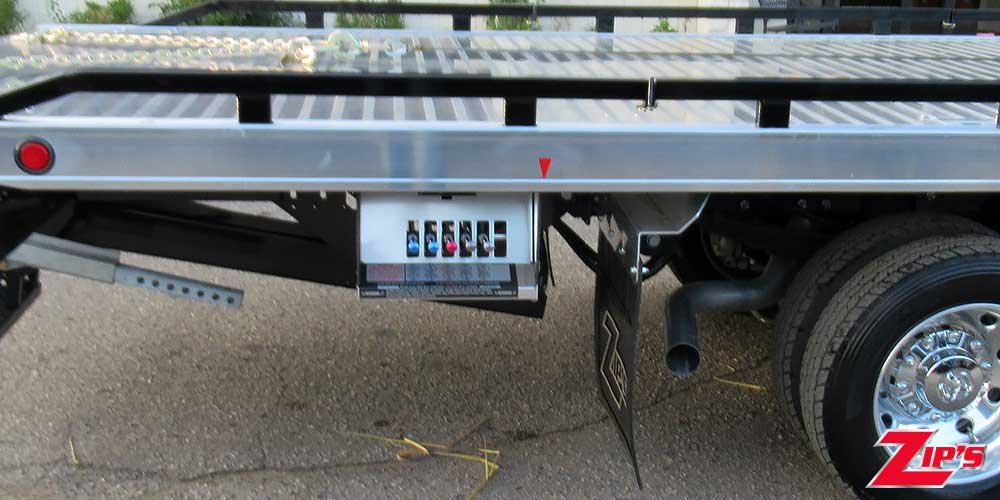 Picture of 2023 Century Aluminum 10 Series Car Carrier, Dodge Ram 5500HD 4X4, Prime Plus, 20283