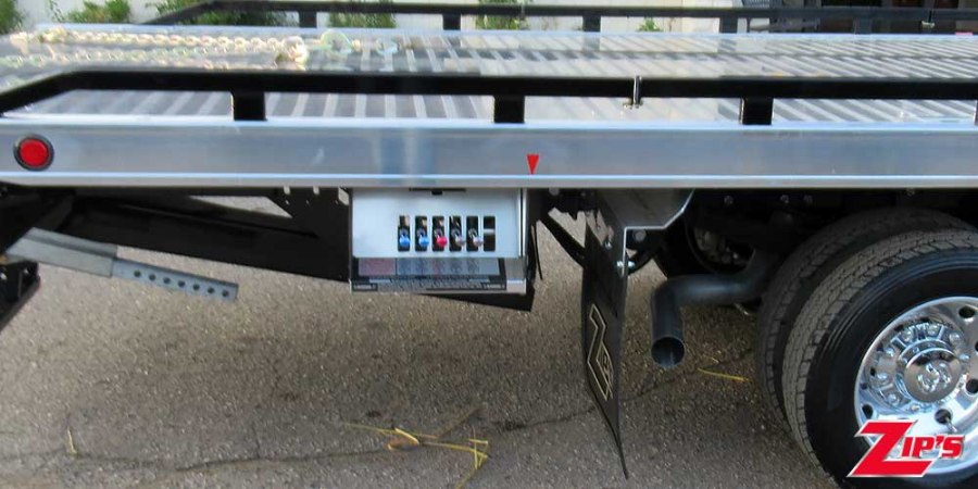 Picture of 2023 Century Aluminum 10 Series Car Carrier, Dodge Ram 5500HD 4X4, Prime Plus, 20283