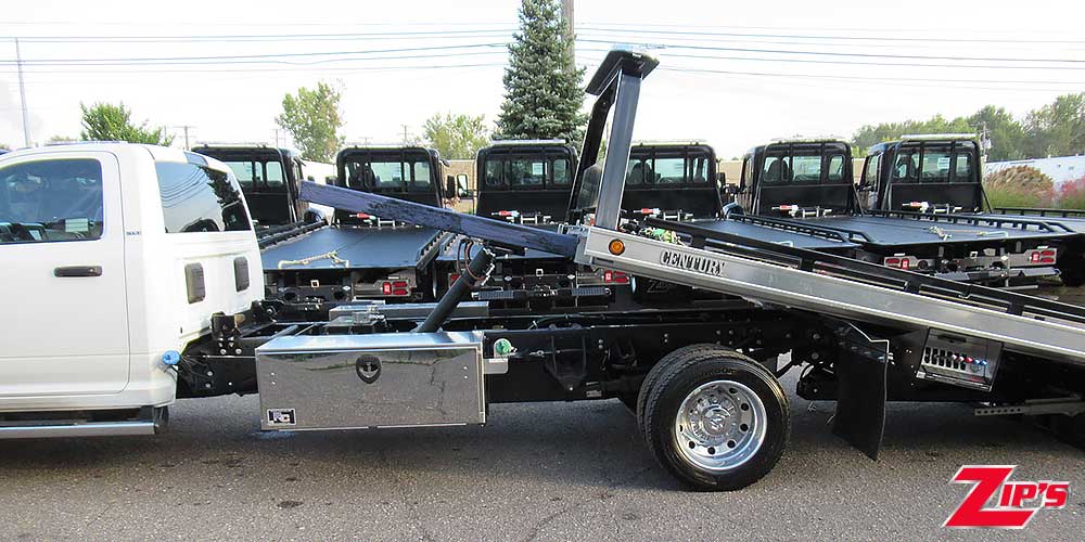 Picture of 2023 Century Aluminum 10 Series Car Carrier, Dodge Ram 5500HD 4X4, Prime Plus, 20283