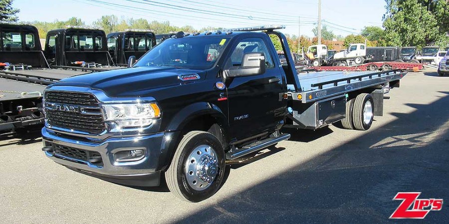 Picture of 2024 Century Aluminum 10 Series Car Carrier, Dodge Ram 5500HD, 22092