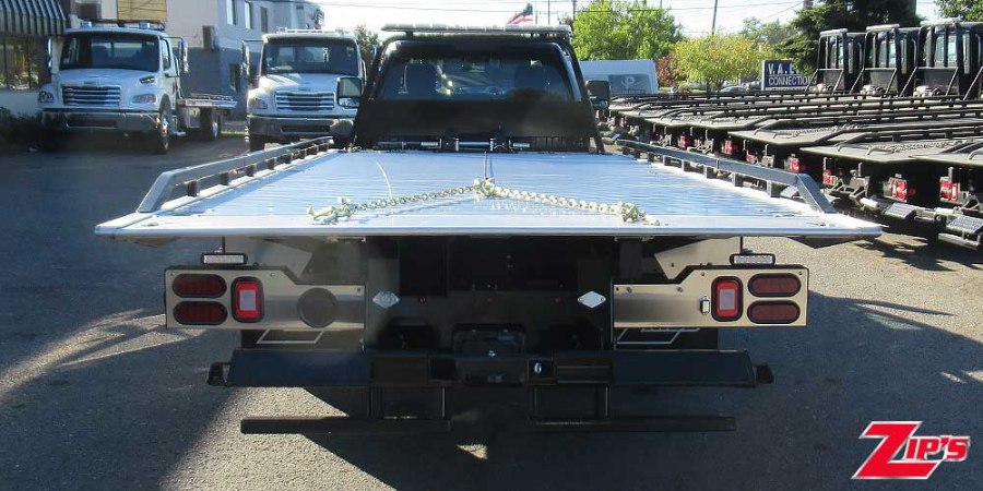 Picture of 2024 Century Aluminum 10 Series Car Carrier, Dodge Ram 5500HD, 22092
