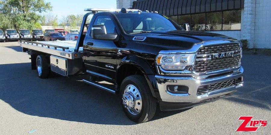 Picture of 2024 Century Aluminum 10 Series Car Carrier, Dodge Ram 5500HD, 22092