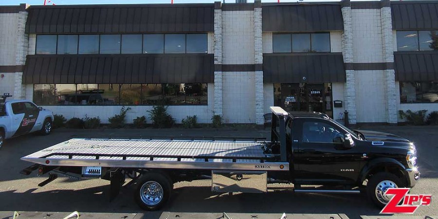 Picture of 2024 Century Aluminum 10 Series Car Carrier, Dodge Ram 5500HD, 22092