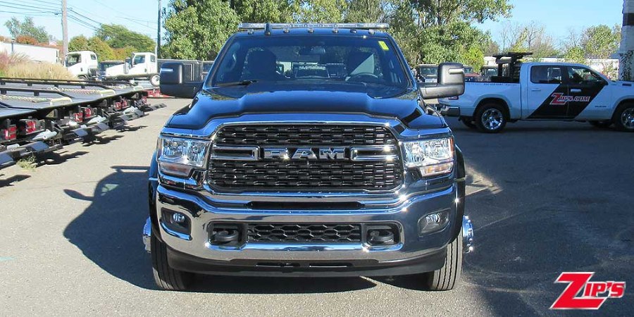 Picture of 2024 Century Aluminum 10 Series Car Carrier, Dodge Ram 5500HD, 22092