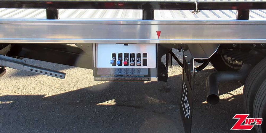 Picture of 2024 Century Aluminum 10 Series Car Carrier, Dodge Ram 5500HD, 22092