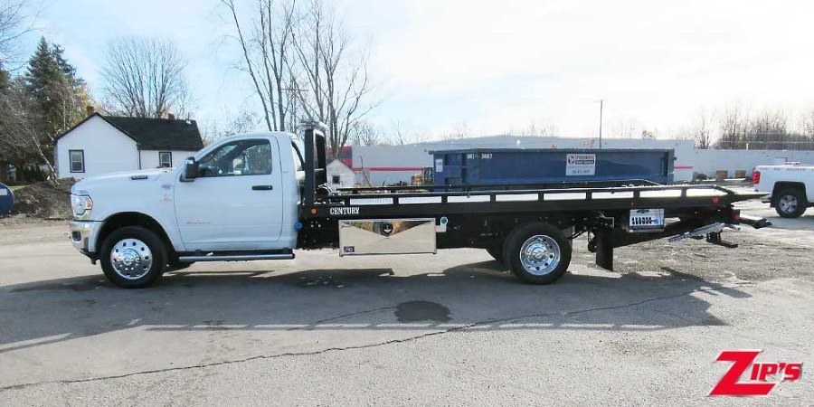 Picture of 2024 Century Steel 10 Series Car Carrier, Dodge Ram 5500HD, 22396