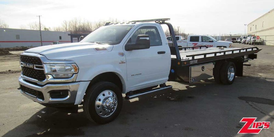 Picture of 2024 Century Steel 10 Series Car Carrier, Dodge Ram 5500HD, 22396