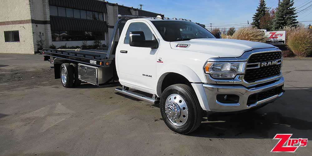 Picture of 2024 Century Steel 10 Series Car Carrier, Dodge Ram 5500HD, 22396