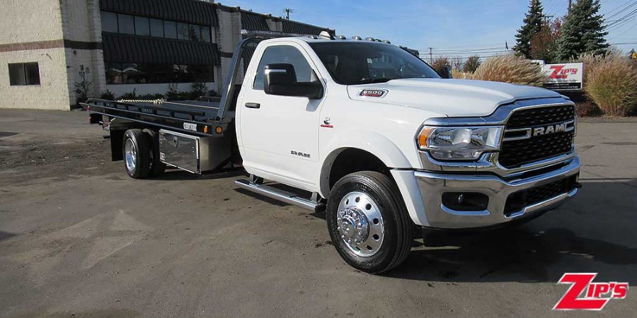 Picture of 2024 Century Steel 10 Series Car Carrier, Dodge Ram 5500HD, 22396