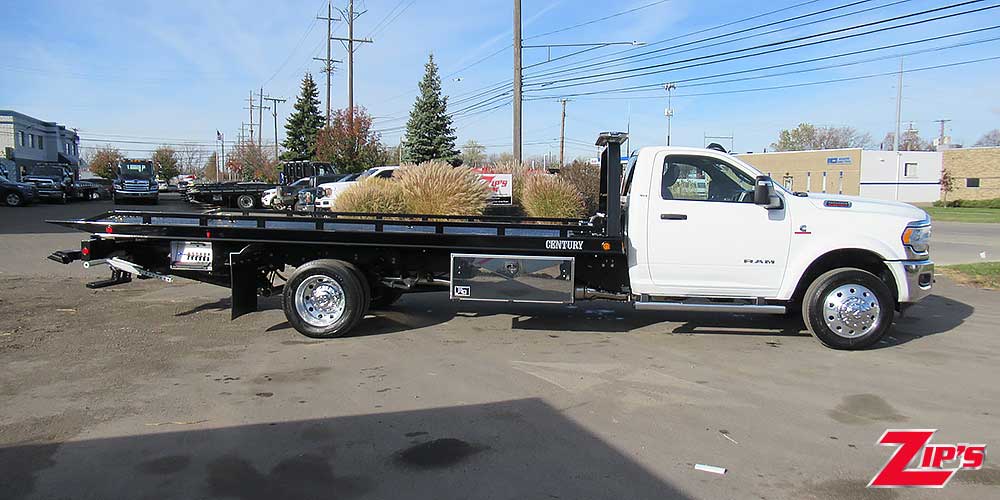 Picture of 2024 Century Steel 10 Series Car Carrier, Dodge Ram 5500HD, 22396
