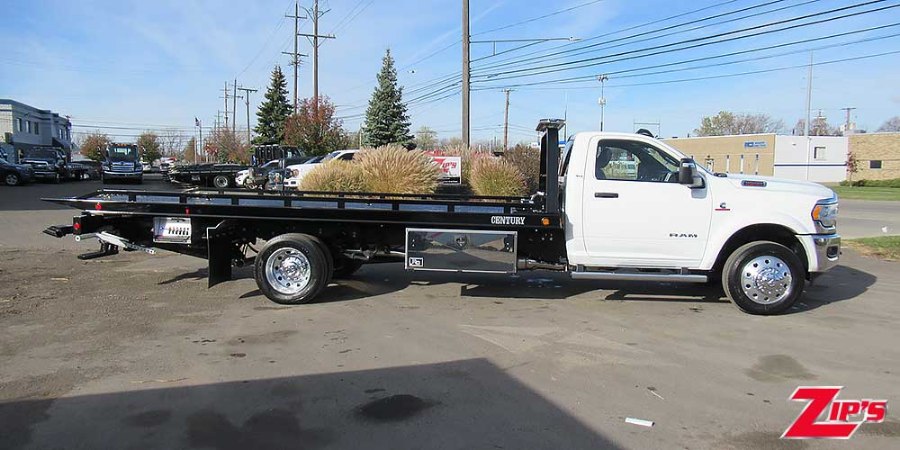 Picture of 2024 Century Steel 10 Series Car Carrier, Dodge Ram 5500HD, 22396
